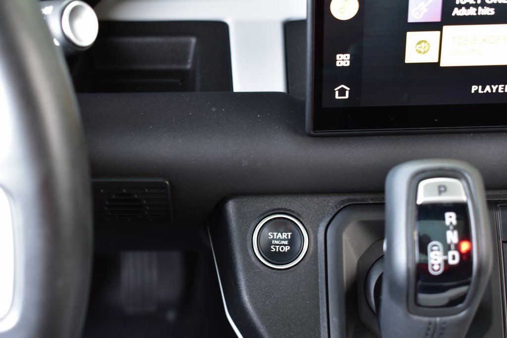 2025 Land Rover Defender 110 S AWD