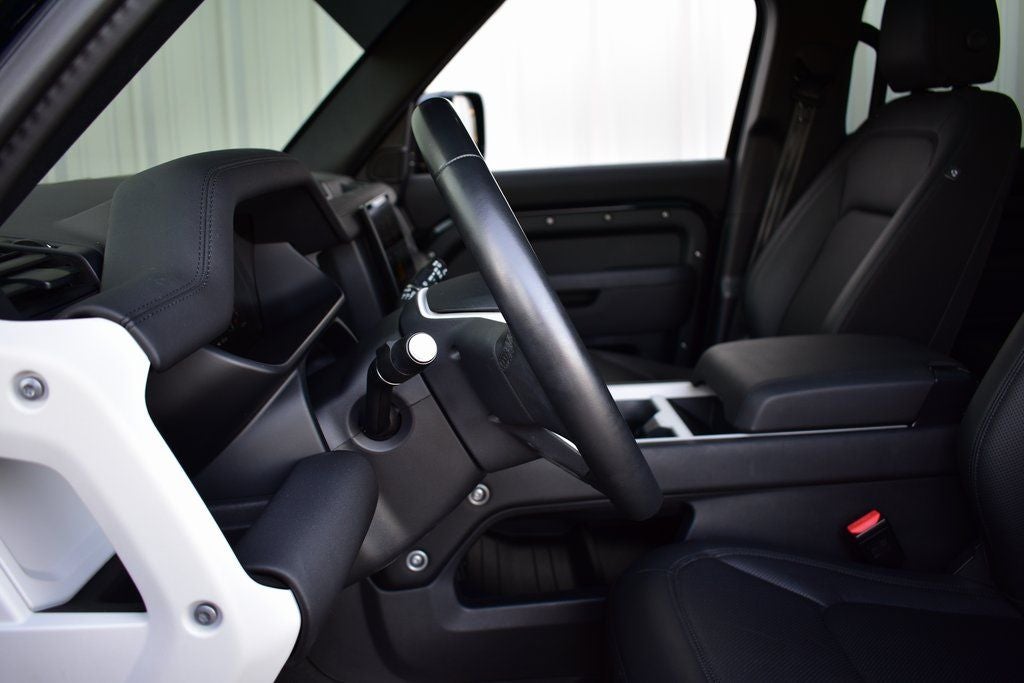 2025 Land Rover Defender 110 S AWD