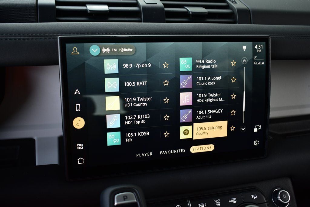 2025 Land Rover Defender 110 S AWD