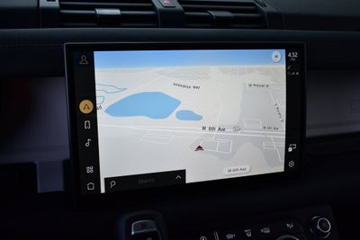 2025 Land Rover Defender 110 S AWD