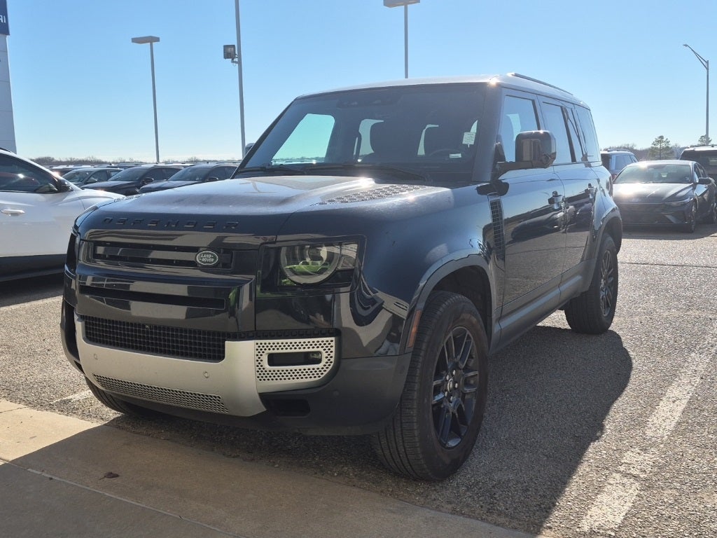 2025 Land Rover Defender 110 S AWD
