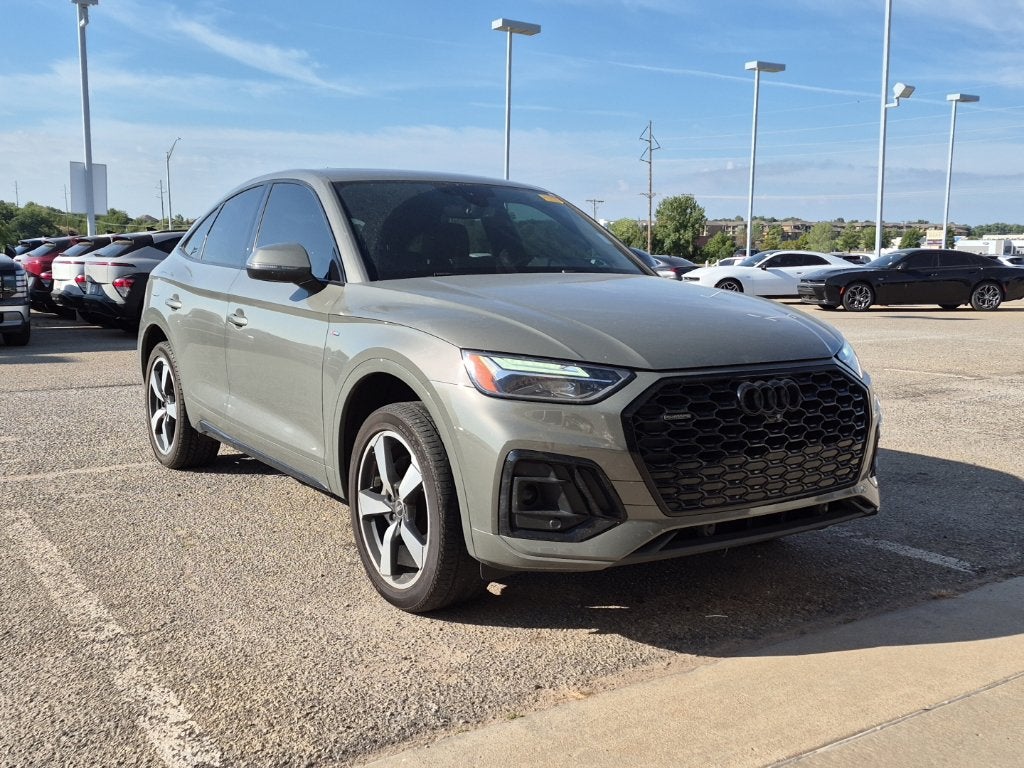 2023 Audi Q5 Sportback 45 S line Premium Plus quattro