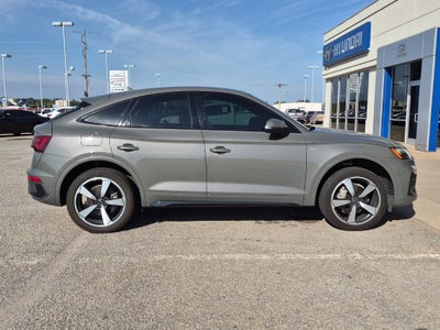 2023 Audi Q5 Sportback 45 S line Premium Plus quattro