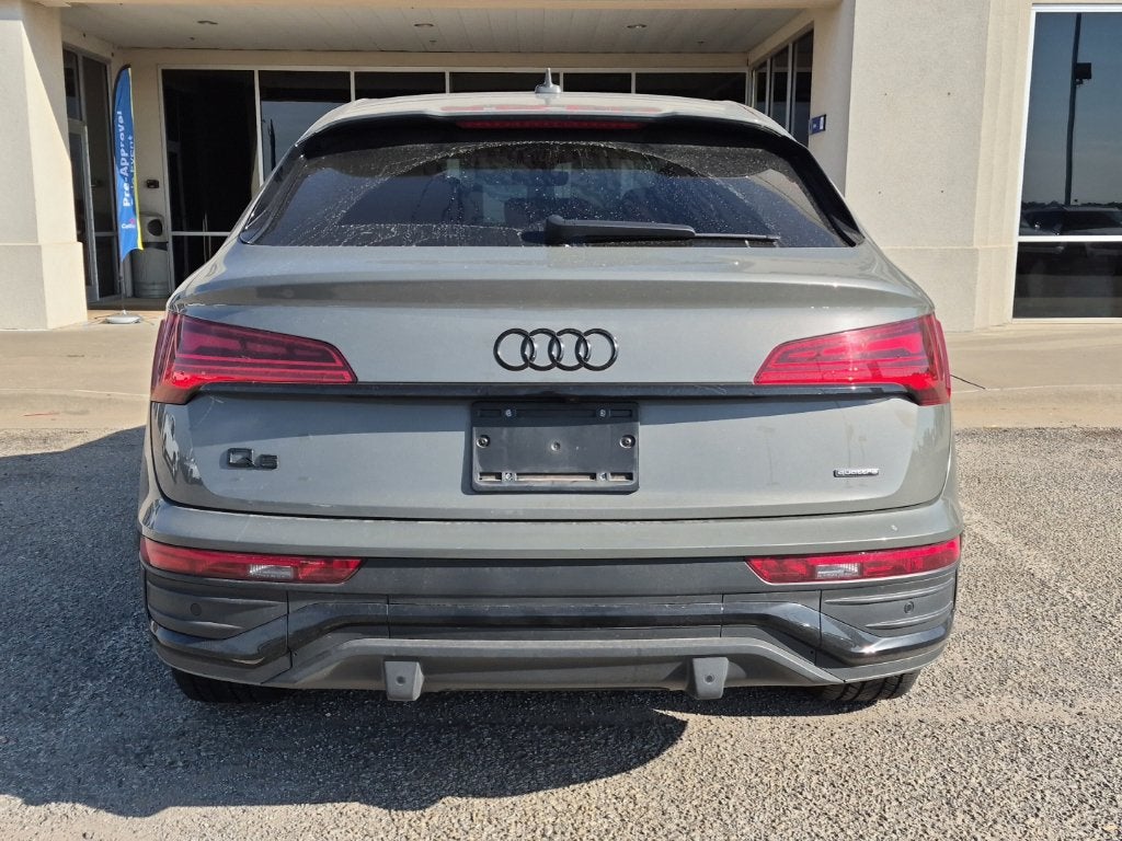 2023 Audi Q5 Sportback 45 S line Premium Plus quattro