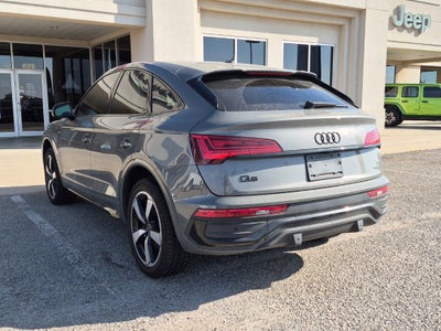 2023 Audi Q5 Sportback 45 S line Premium Plus quattro