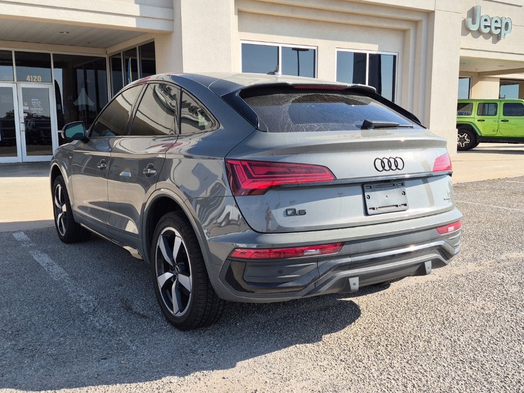 2023 Audi Q5 Sportback 45 S line Premium Plus quattro