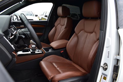 2023 Audi Q5 45 S line Premium quattro