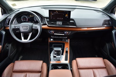 2023 Audi Q5 45 S line Premium quattro