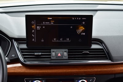 2023 Audi Q5 45 S line Premium quattro
