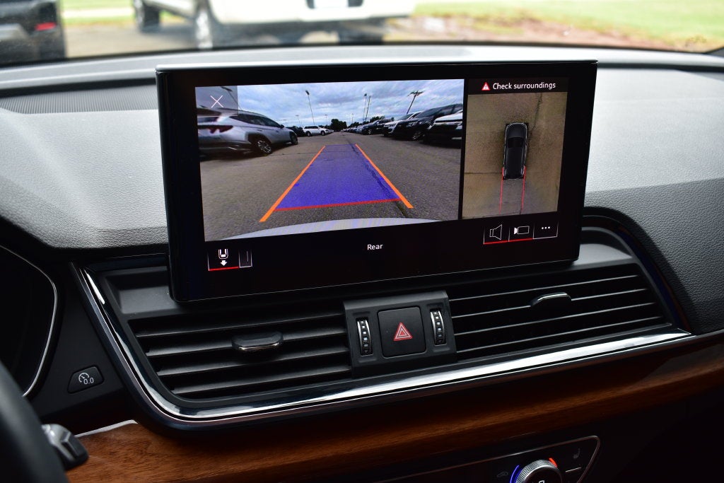 2023 Audi Q5 45 S line Premium quattro