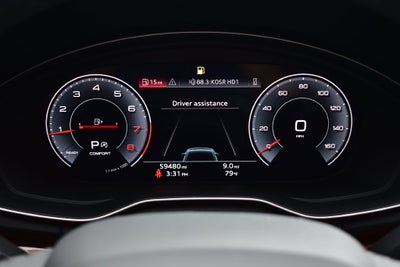 2023 Audi Q5 45 S line Premium quattro