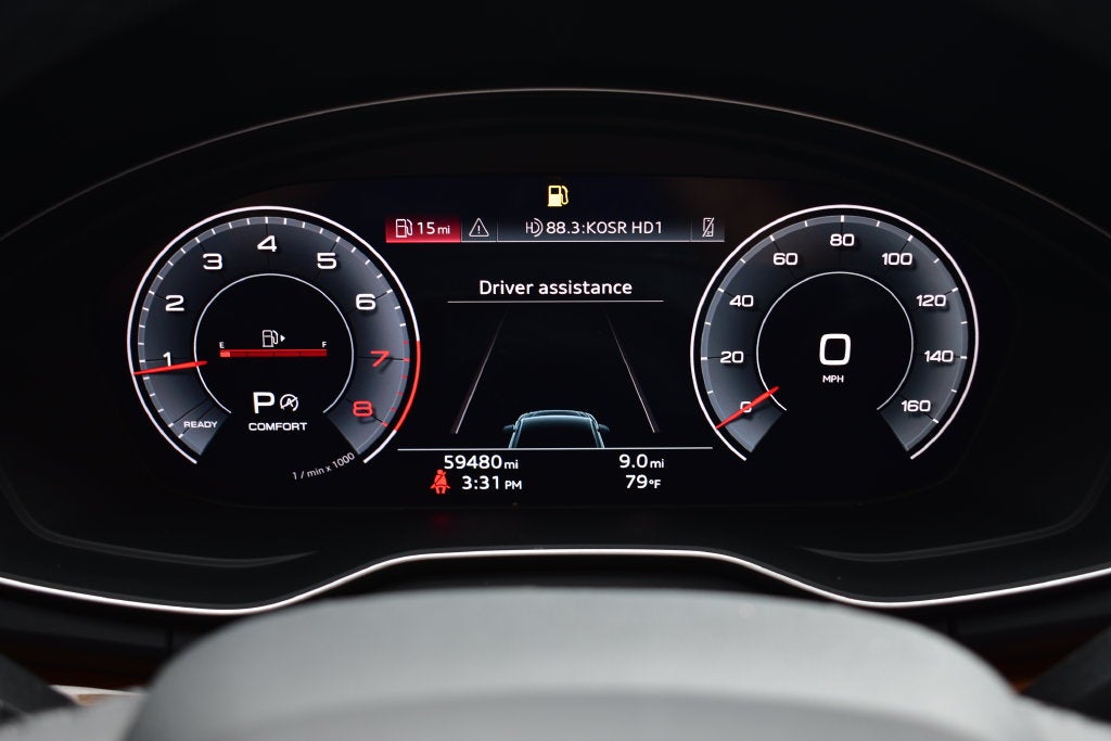 2023 Audi Q5 45 S line Premium quattro