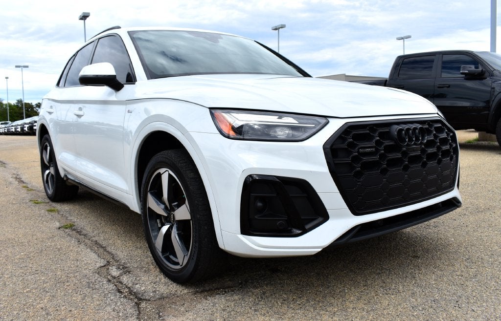 2023 Audi Q5 45 S line Premium quattro