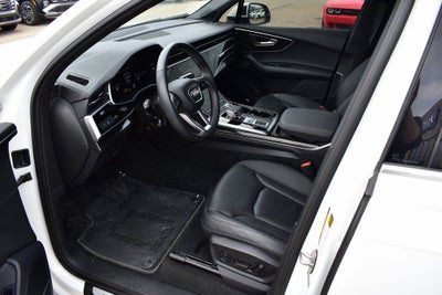 2025 Audi Q7 55 Premium Plus quattro