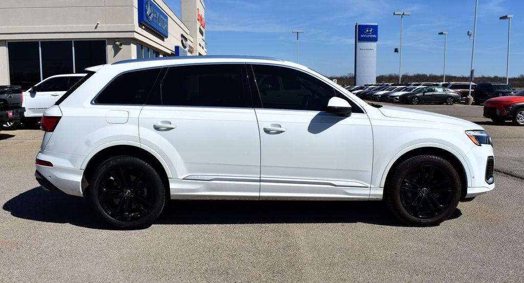 2025 Audi Q7 55 Premium Plus quattro