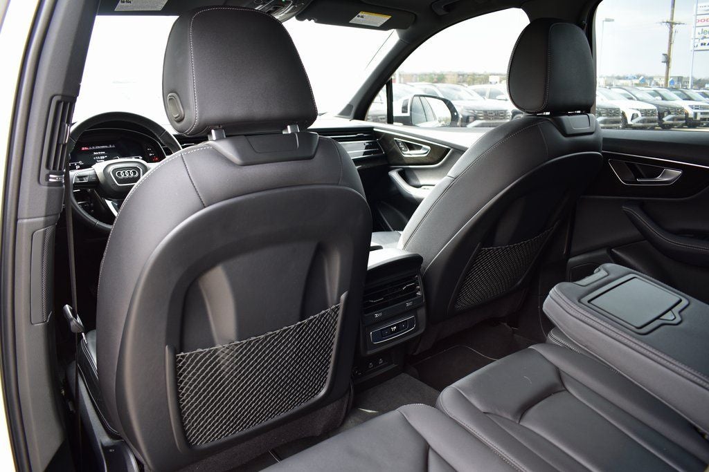 2025 Audi Q7 55 Premium Plus quattro
