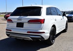 2025 Audi Q7 55 Premium Plus quattro