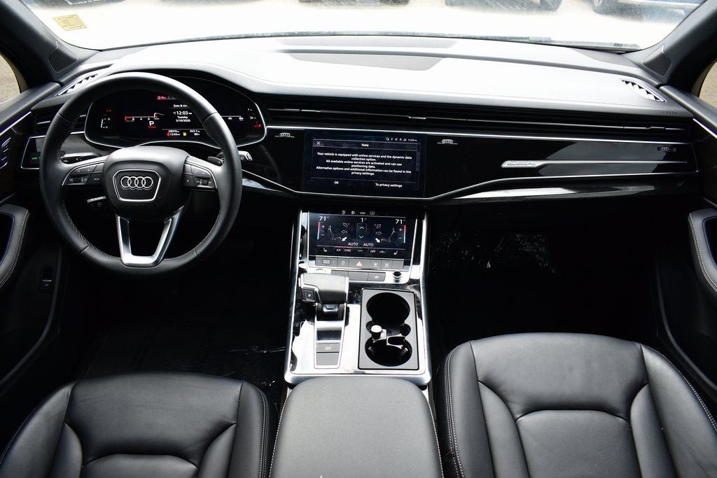 2025 Audi Q7 55 Premium Plus quattro