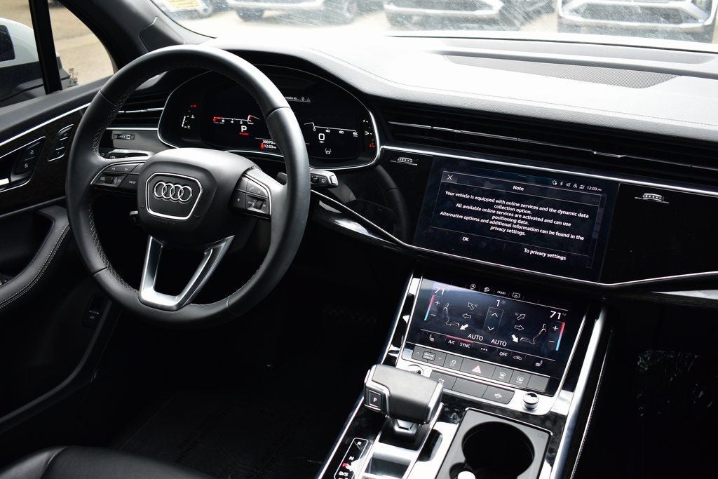 2025 Audi Q7 55 Premium Plus quattro