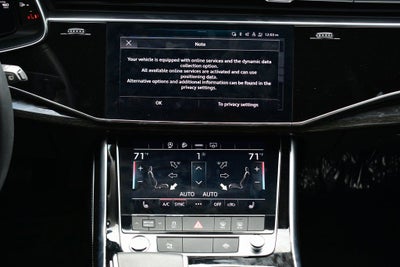 2025 Audi Q7 55 Premium Plus quattro