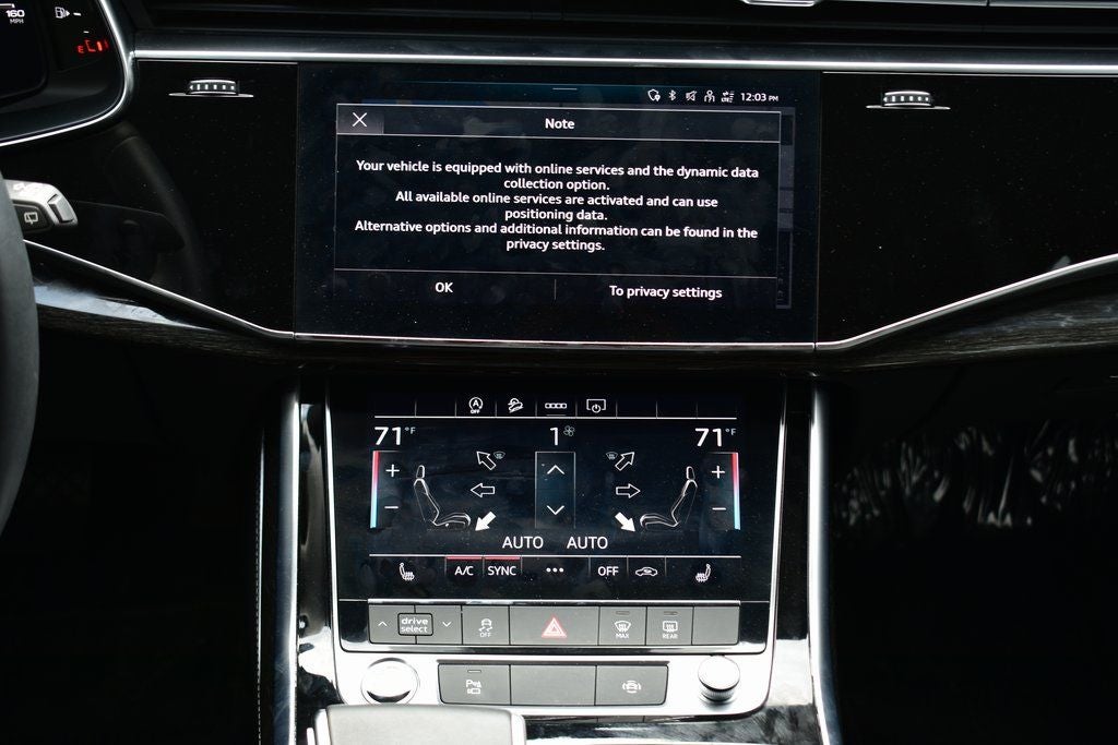 2025 Audi Q7 55 Premium Plus quattro