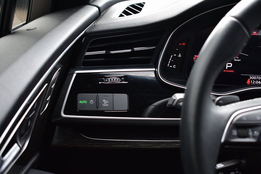 2025 Audi Q7 55 Premium Plus quattro