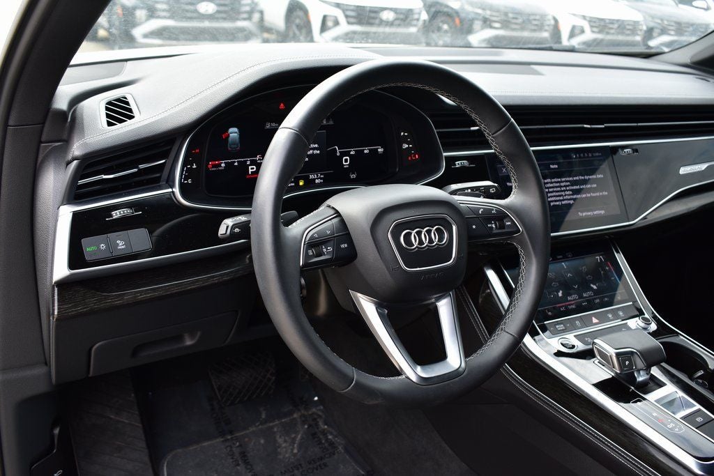 2025 Audi Q7 55 Premium Plus quattro