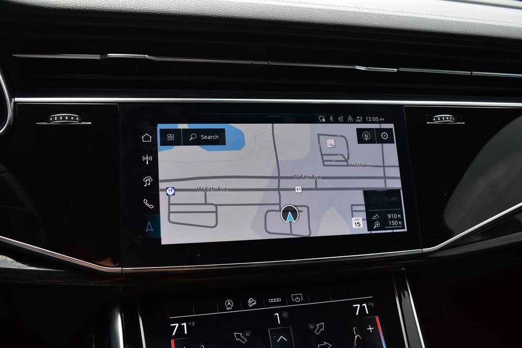 2025 Audi Q7 55 Premium Plus quattro