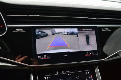 2025 Audi Q7 55 Premium Plus quattro