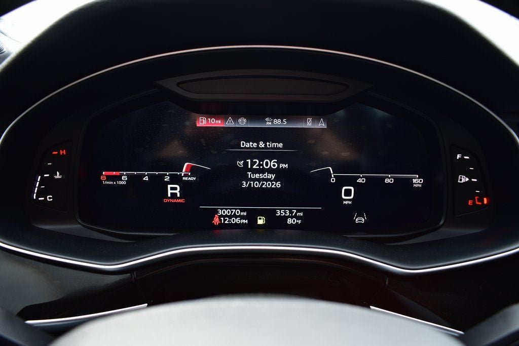 2025 Audi Q7 55 Premium Plus quattro