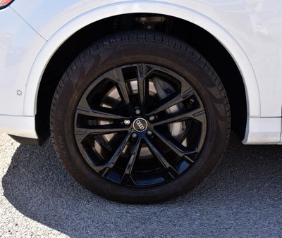 2025 Audi Q7 55 Premium Plus quattro