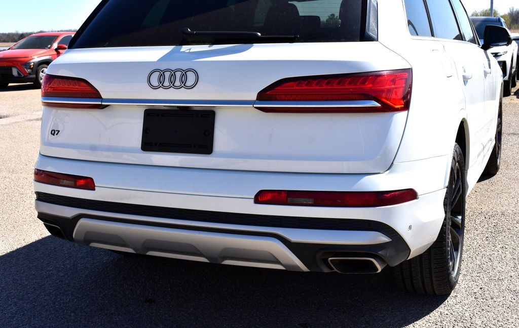 2025 Audi Q7 55 Premium Plus quattro