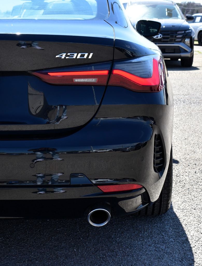 2025 BMW 4 Series 430i