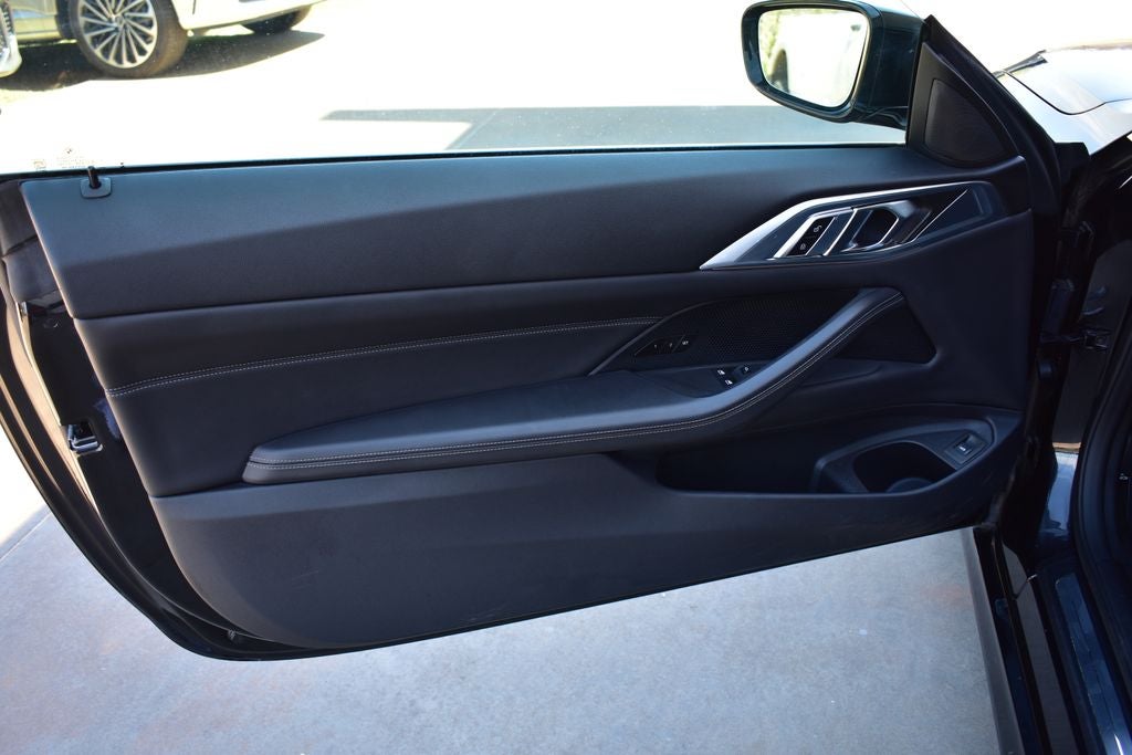 2025 BMW 4 Series 430i