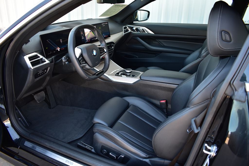 2025 BMW 4 Series 430i