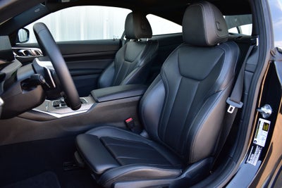 2025 BMW 4 Series 430i