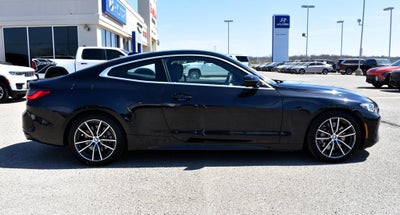 2025 BMW 4 Series 430i