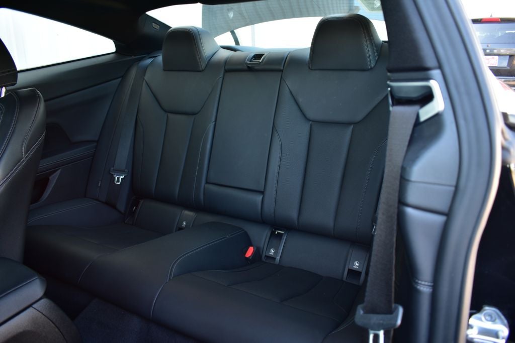 2025 BMW 4 Series 430i