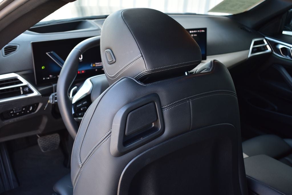 2025 BMW 4 Series 430i