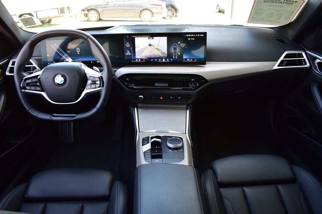 2025 BMW 4 Series 430i