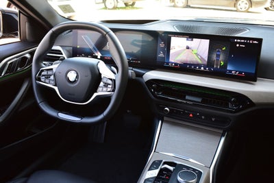 2025 BMW 4 Series 430i