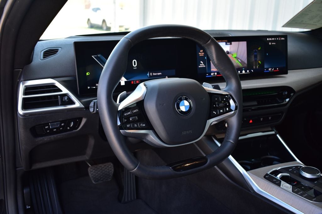 2025 BMW 4 Series 430i