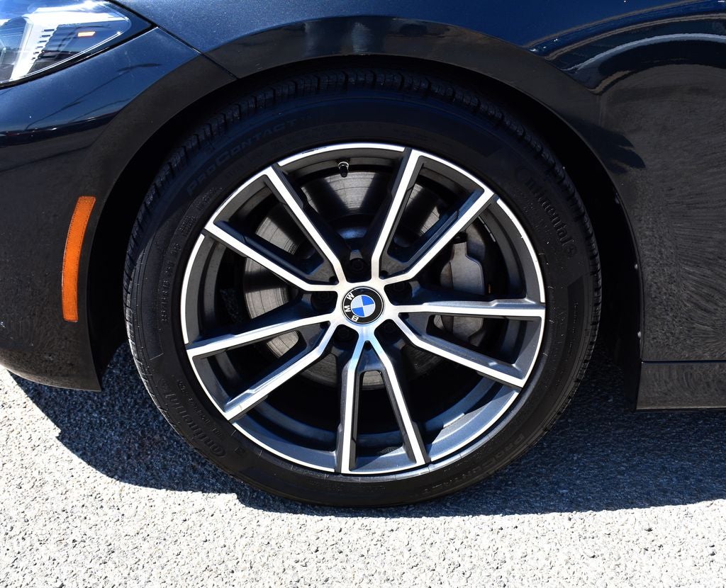 2025 BMW 4 Series 430i