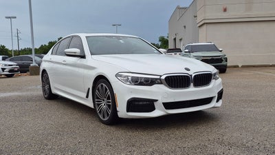 2019 BMW 5 Series 530i xDrive