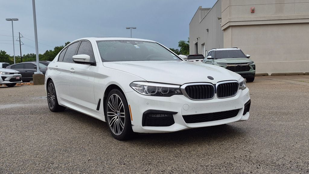 2019 BMW 5 Series 530i xDrive