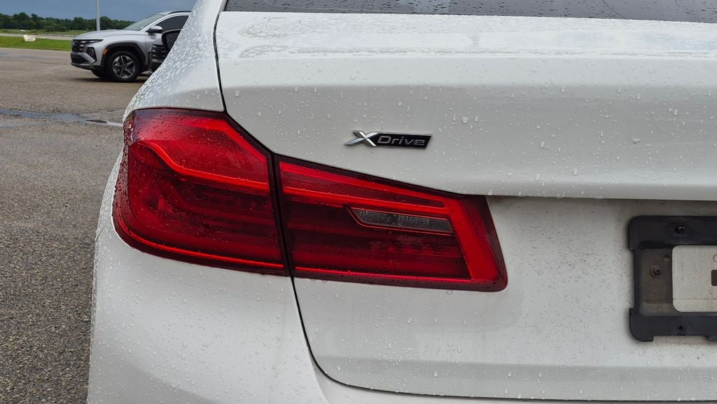 2019 BMW 5 Series 530i xDrive