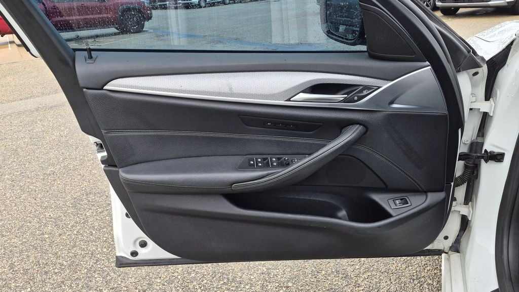 2019 BMW 5 Series 530i xDrive