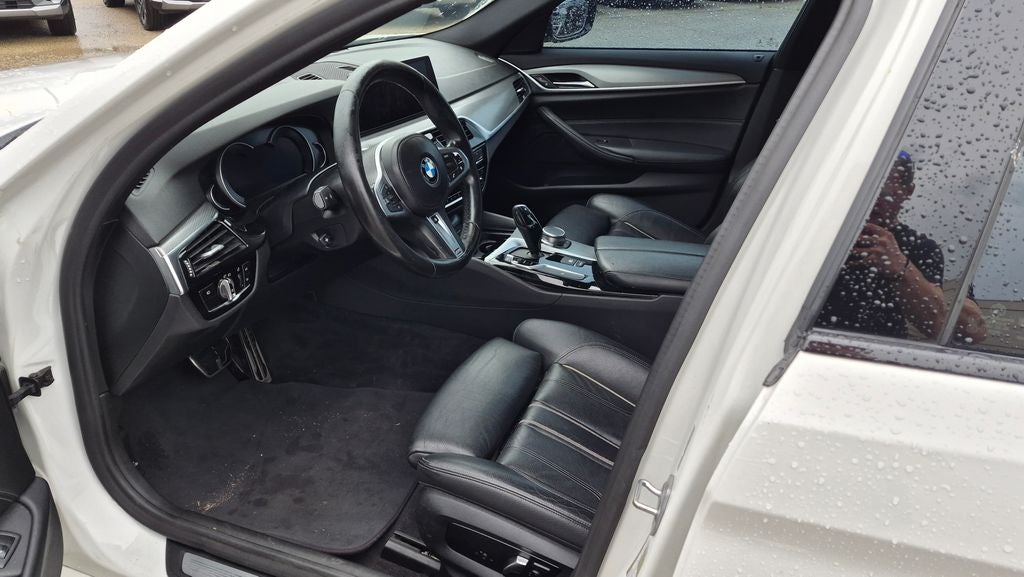 2019 BMW 5 Series 530i xDrive