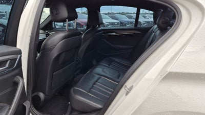 2019 BMW 5 Series 530i xDrive