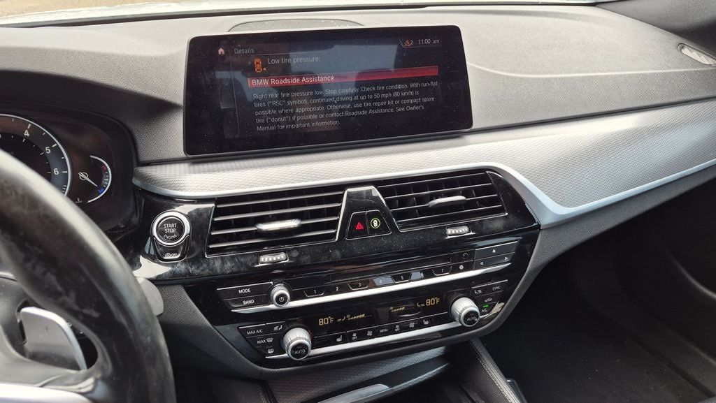 2019 BMW 5 Series 530i xDrive